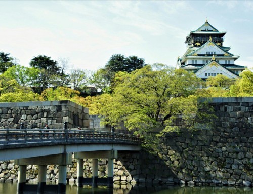 日本大阪擬向外國遊客收費 盼減輕過度旅遊衝擊
